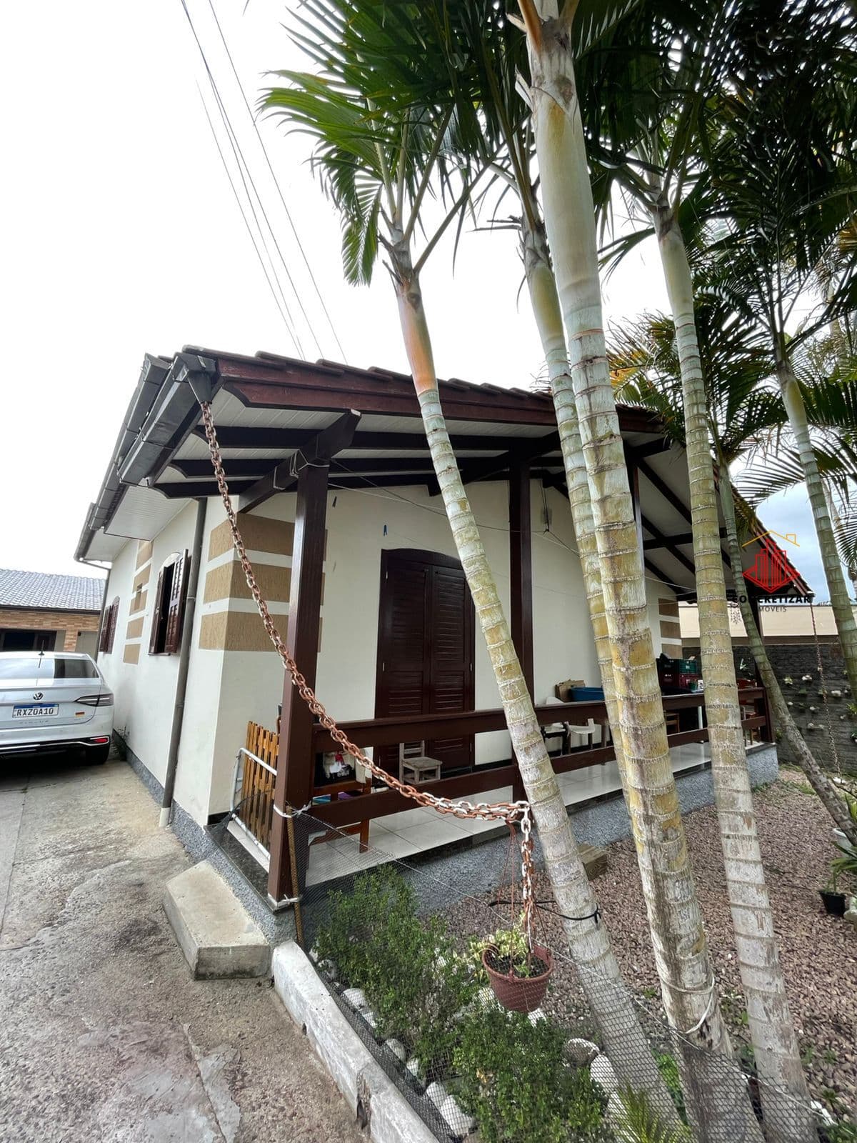 Duas Casas em Um Terreno