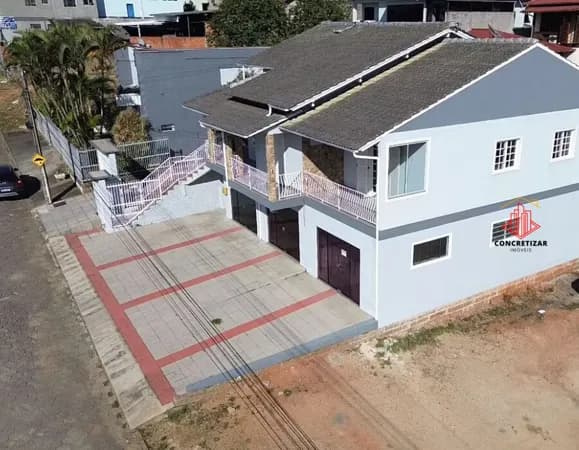 Casa de alto padrão no Centro de Cocal