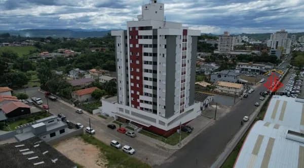 Apartamento no Centro