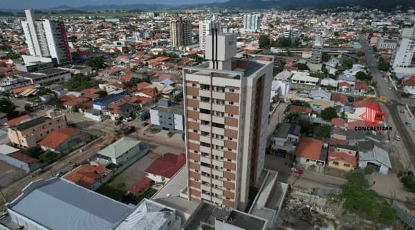 Apartamento em Tubarão - Centro