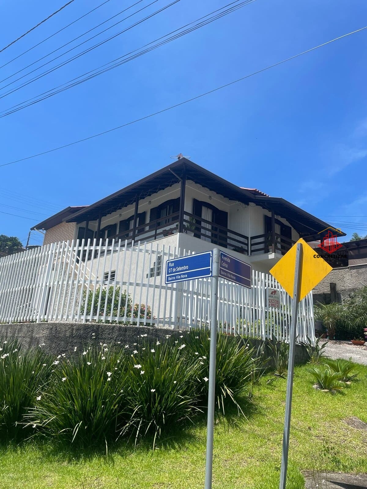 Uma casa para você