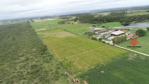 Fazenda/Sítios/Chácaras em Jaguaruna - Balneário Esplanada