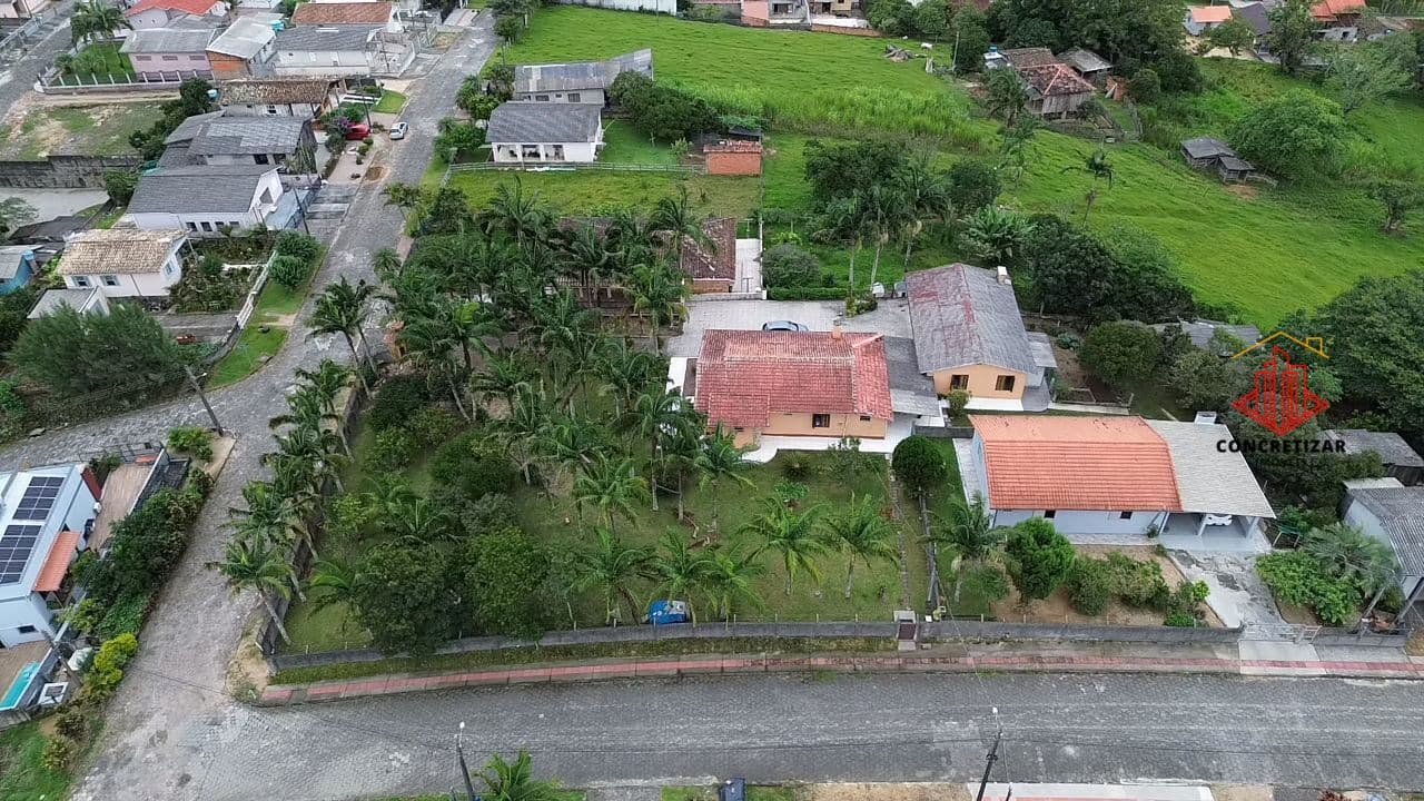 Sítio dentro da cidade com vista incrível
