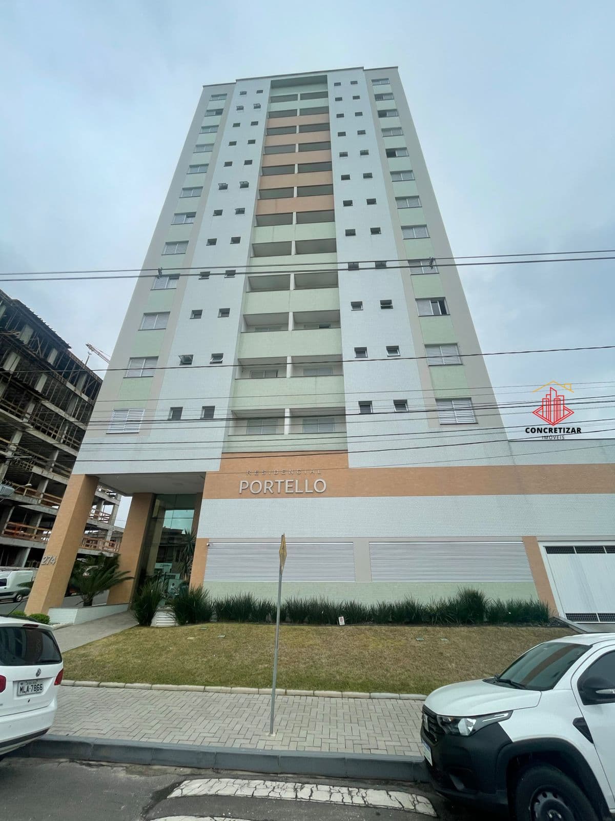 Apartamento bem localizado