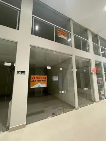 Sala Comercial Térreo