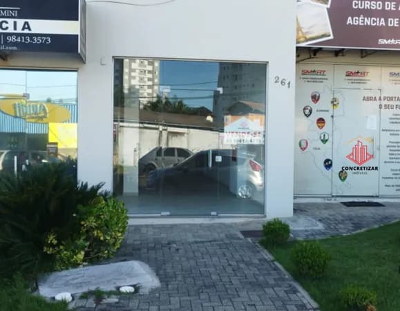 Coloque o seu negócio no Centro de Cocal do Sul