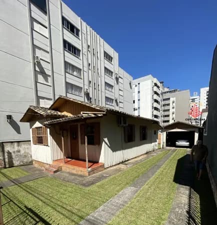 Oportunidade para construir no Centro de Criciúma