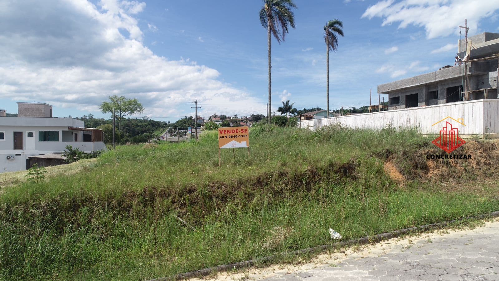Localizado em uma região estratégica