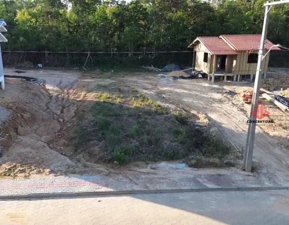 Sua futura casa já tem local