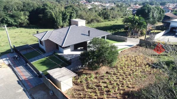 Casa em Cocal do Sul - Jardim Itália