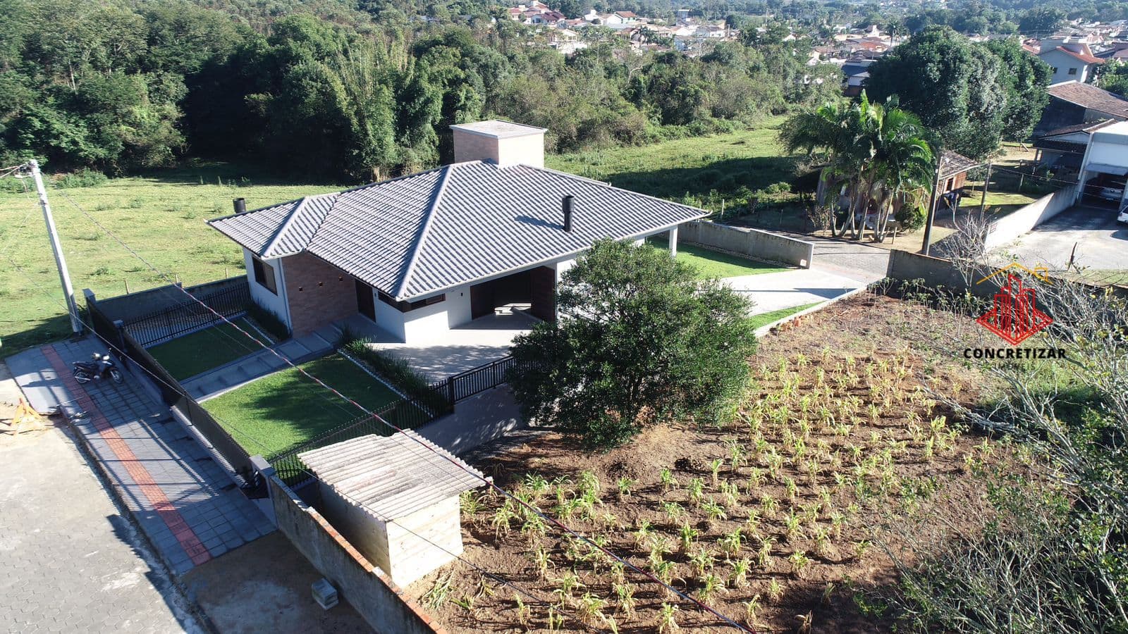 Casa em Cocal do Sul - Jardim Itália