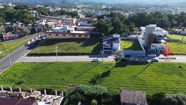 Lote incrível em Cocal doSul