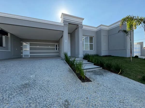 Casa Alto Padrão Residencial Engenho Velho - Nova Odessa