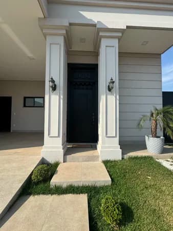 Casa Alto Padrão Condomínio Jardim Vitoria Residencial - Nova Odessa - S.P