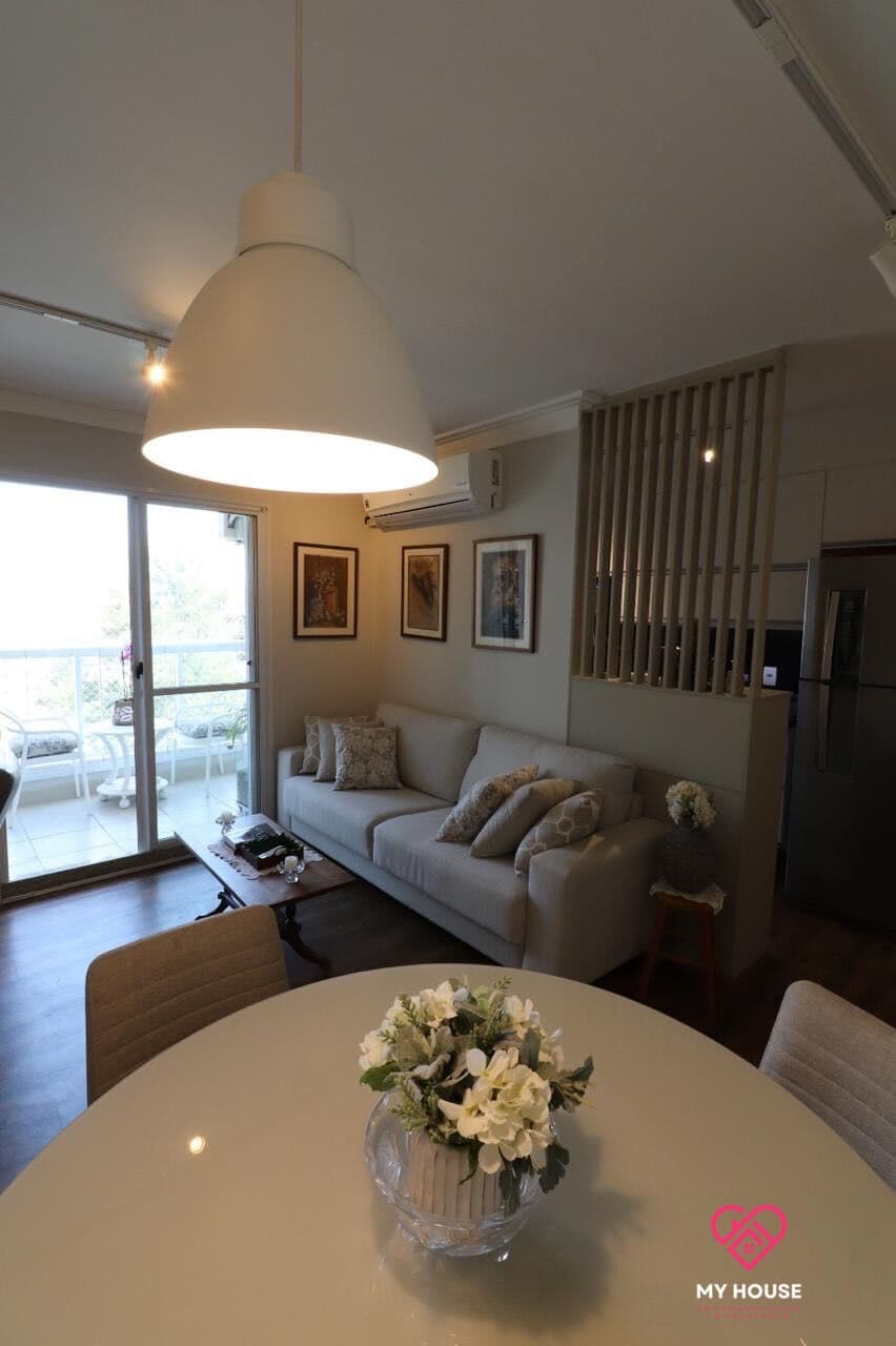 Apartamento à venda com 72m², 3 quartos e 2 vagas