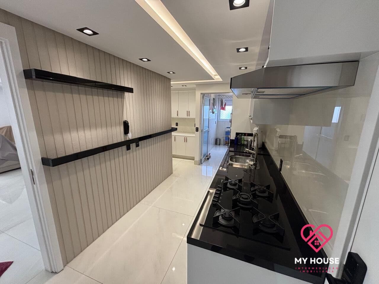 Apartamento em Jardim Vazani, São Paulo/SP