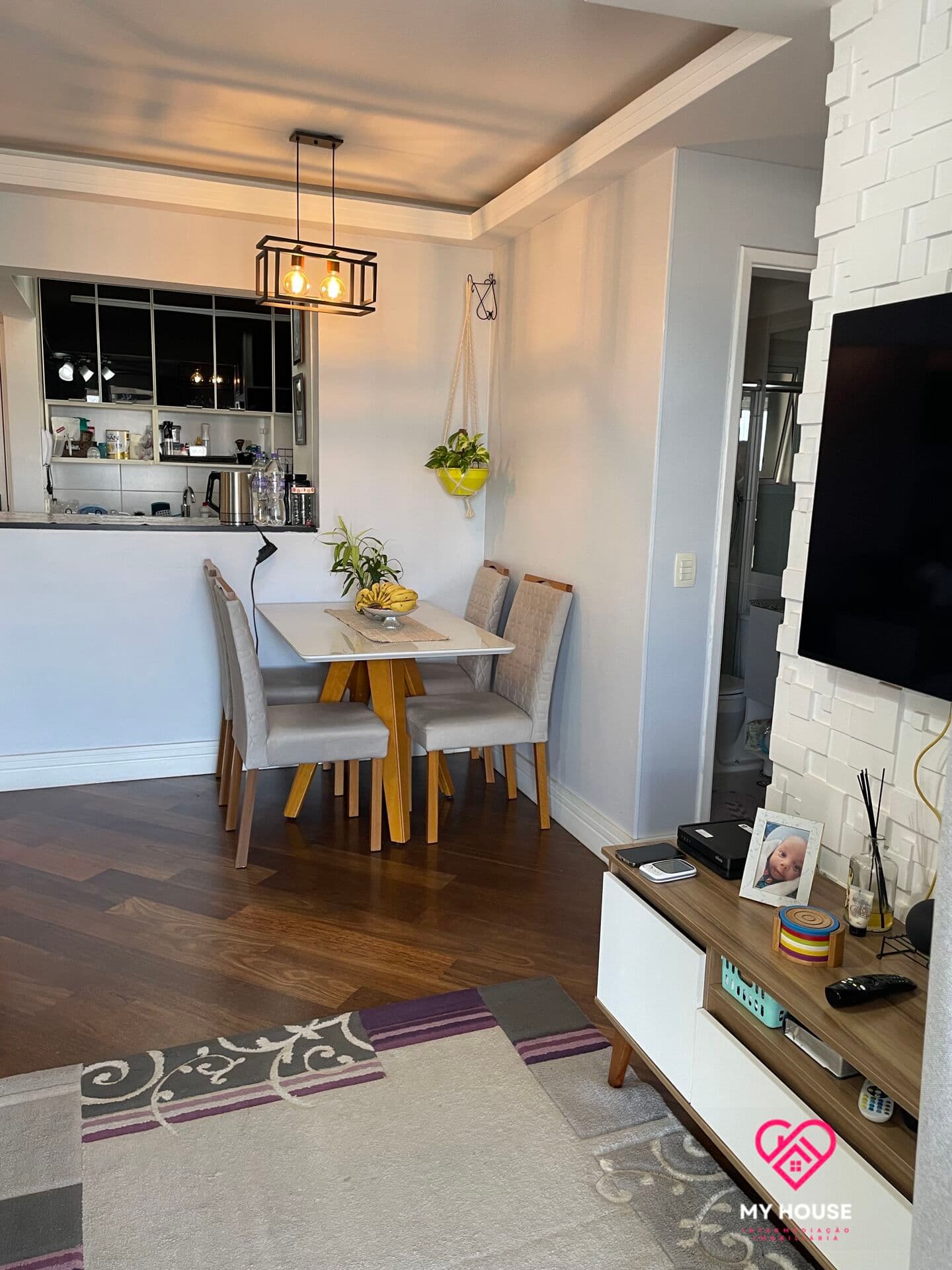 Apartamento em Parque Taboão, Taboão da Serra/SP
