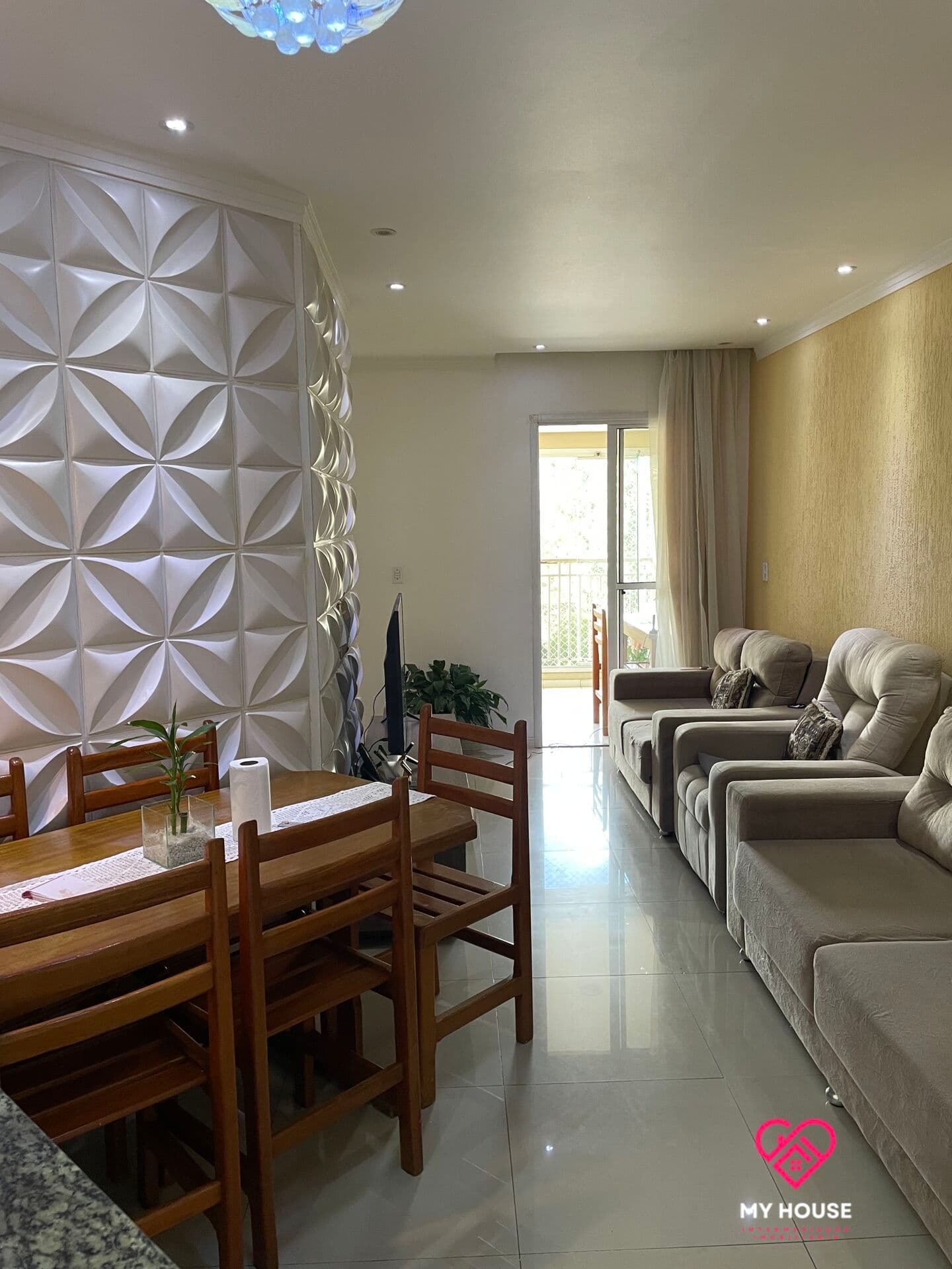 Apartamento em Parque Taboão, Taboão da Serra/SP