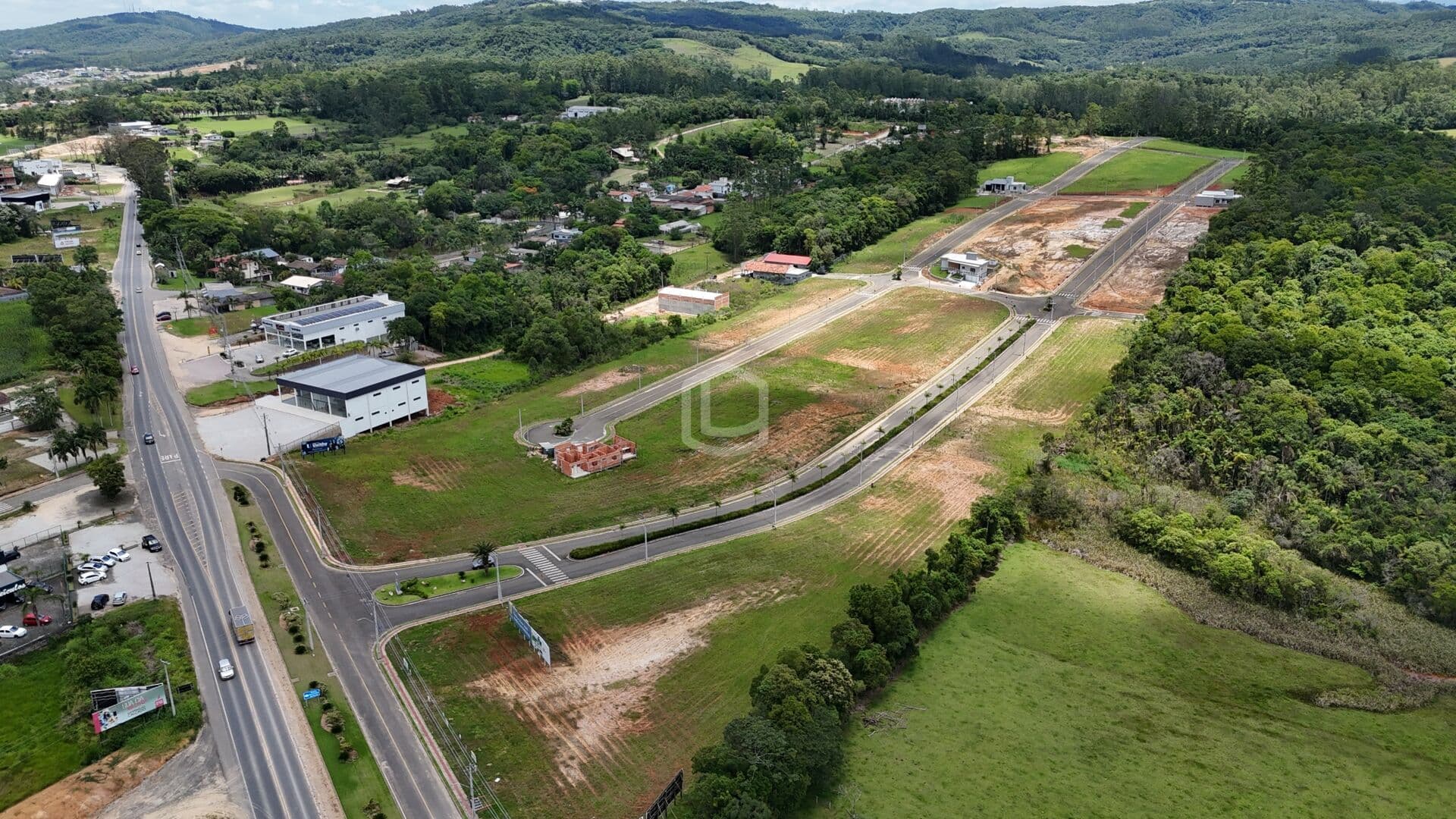 Lote/Terreno em Cocal do Sul - Centro