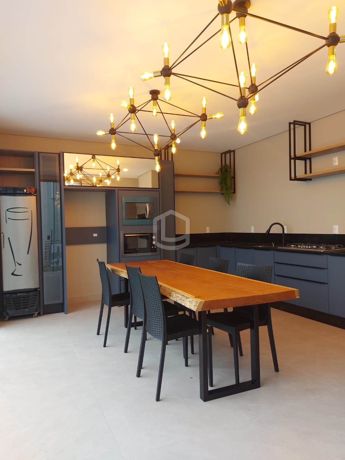 Casa Alto Padrão em Zona Sul, Balneário Rincão/SC