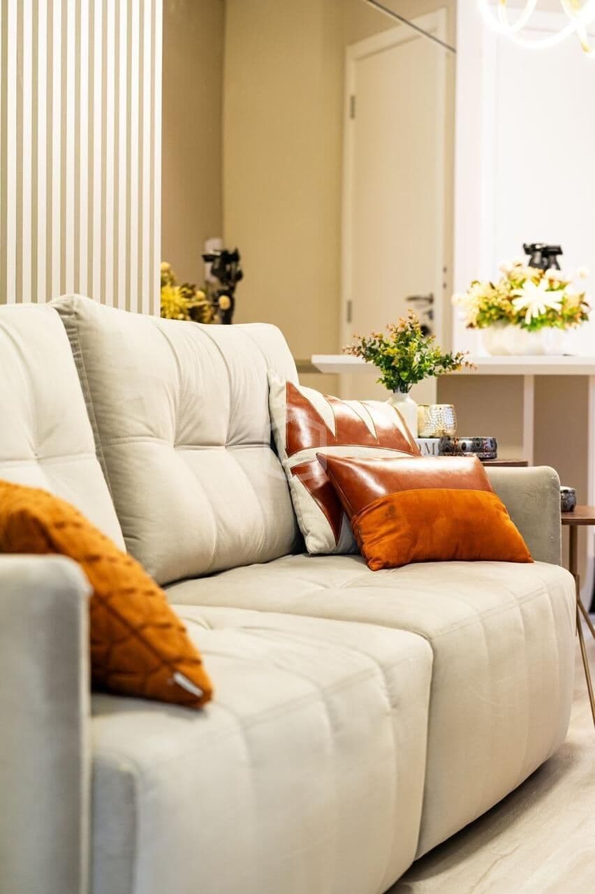 Apartamento Semimobiliado no Centro de Criciúma