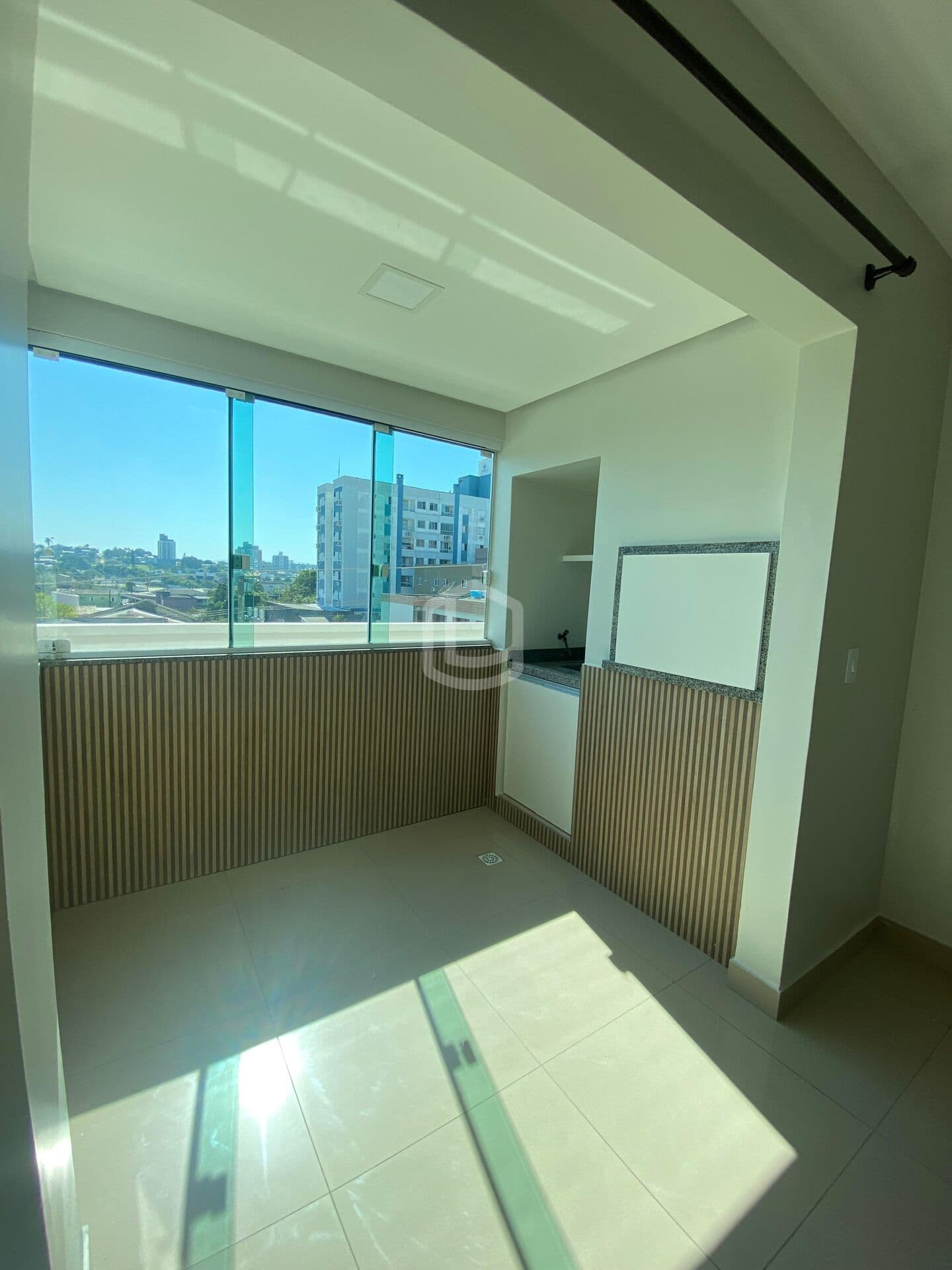 Apartamento Solar das Paineiras.