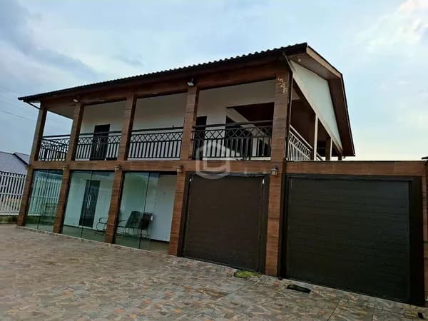 Casa de Alvenaria 5 dormitórios - Zona Sul - Balneário Rincão