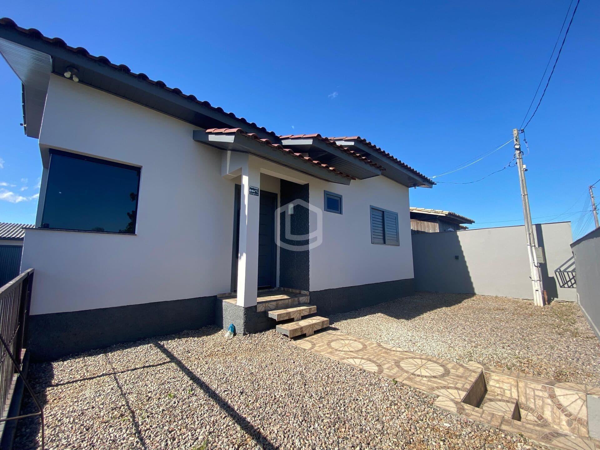 Casa em Linha Batista, Criciúma/SC