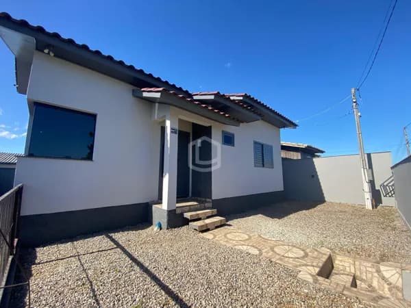 Casa em Linha Batista, Criciúma/SC