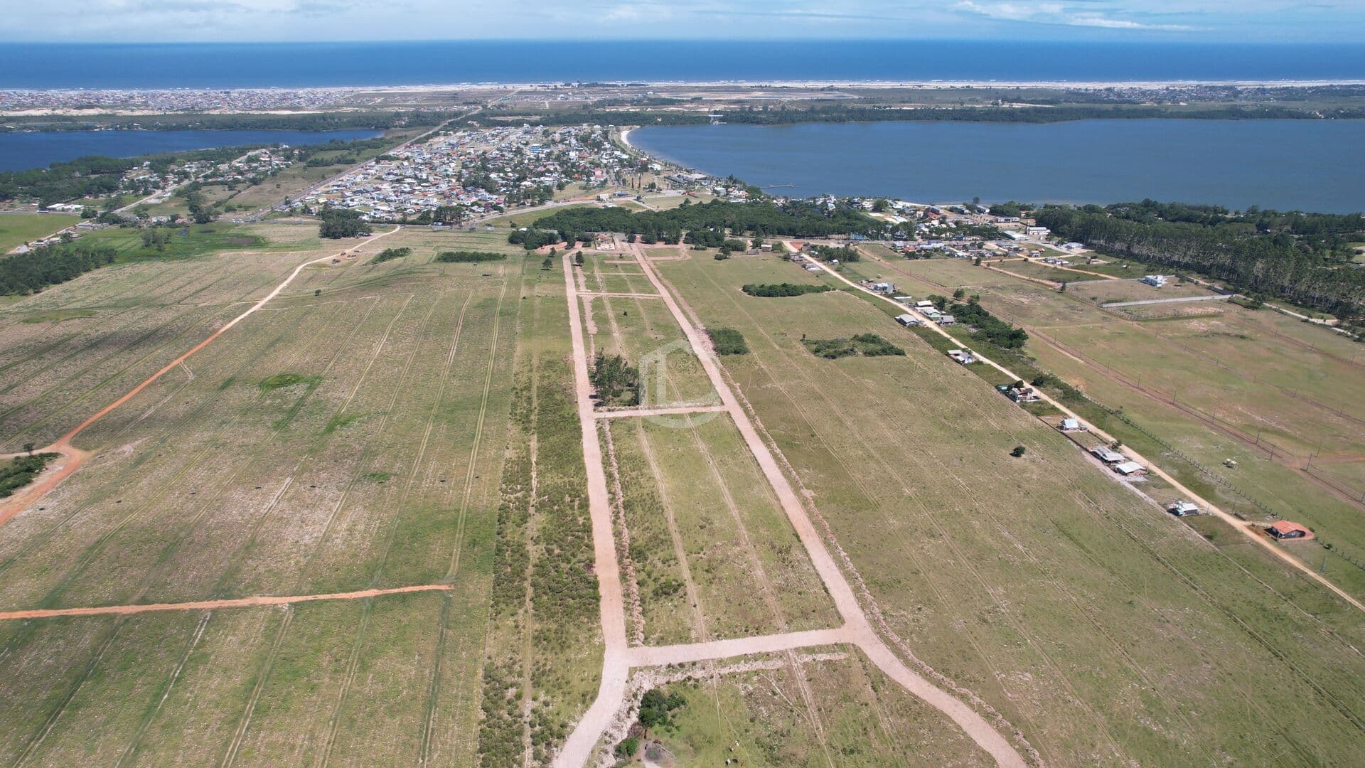 Terreno em Condomínio em Lagoa dos Esteves, Balneário Rincão/SC