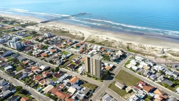 Apartamento Alto Padrão em Centro, Balneário Rincão/SC