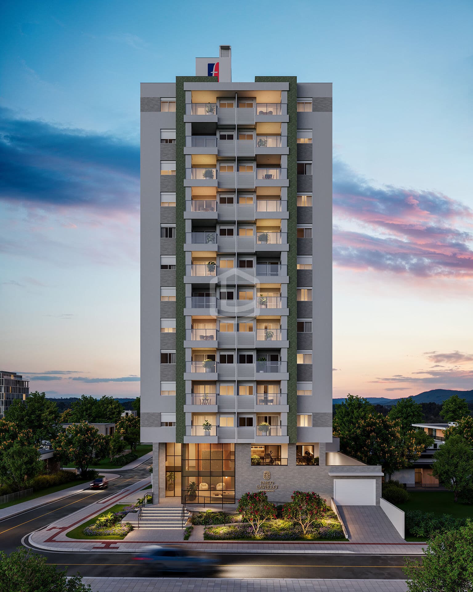 Apartamento em Criciúma - Santa Bárbara