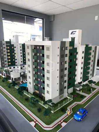 Apartamento 3 dormitórios - São Luis - Criciúma