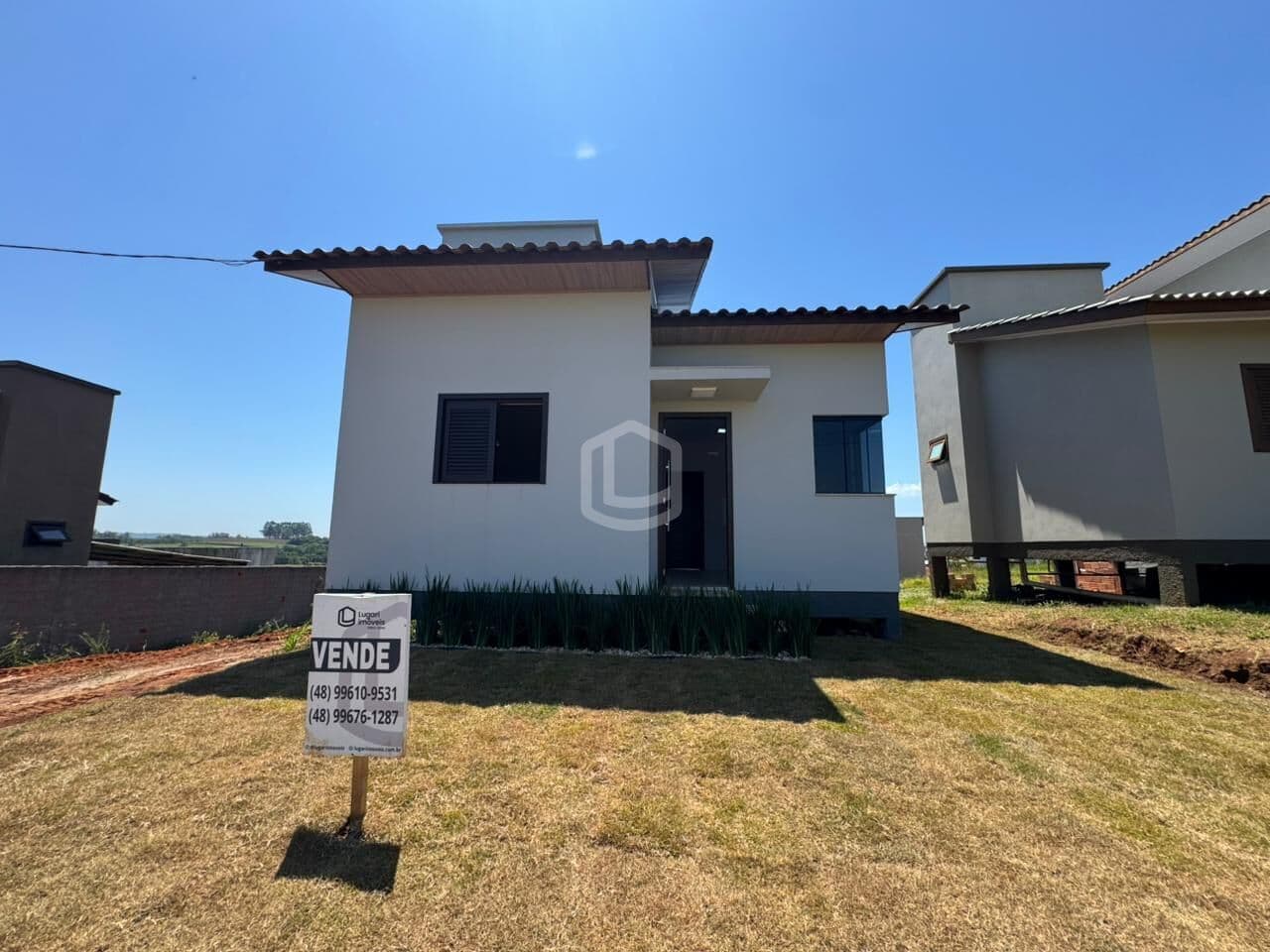Casa Pronta para Morar