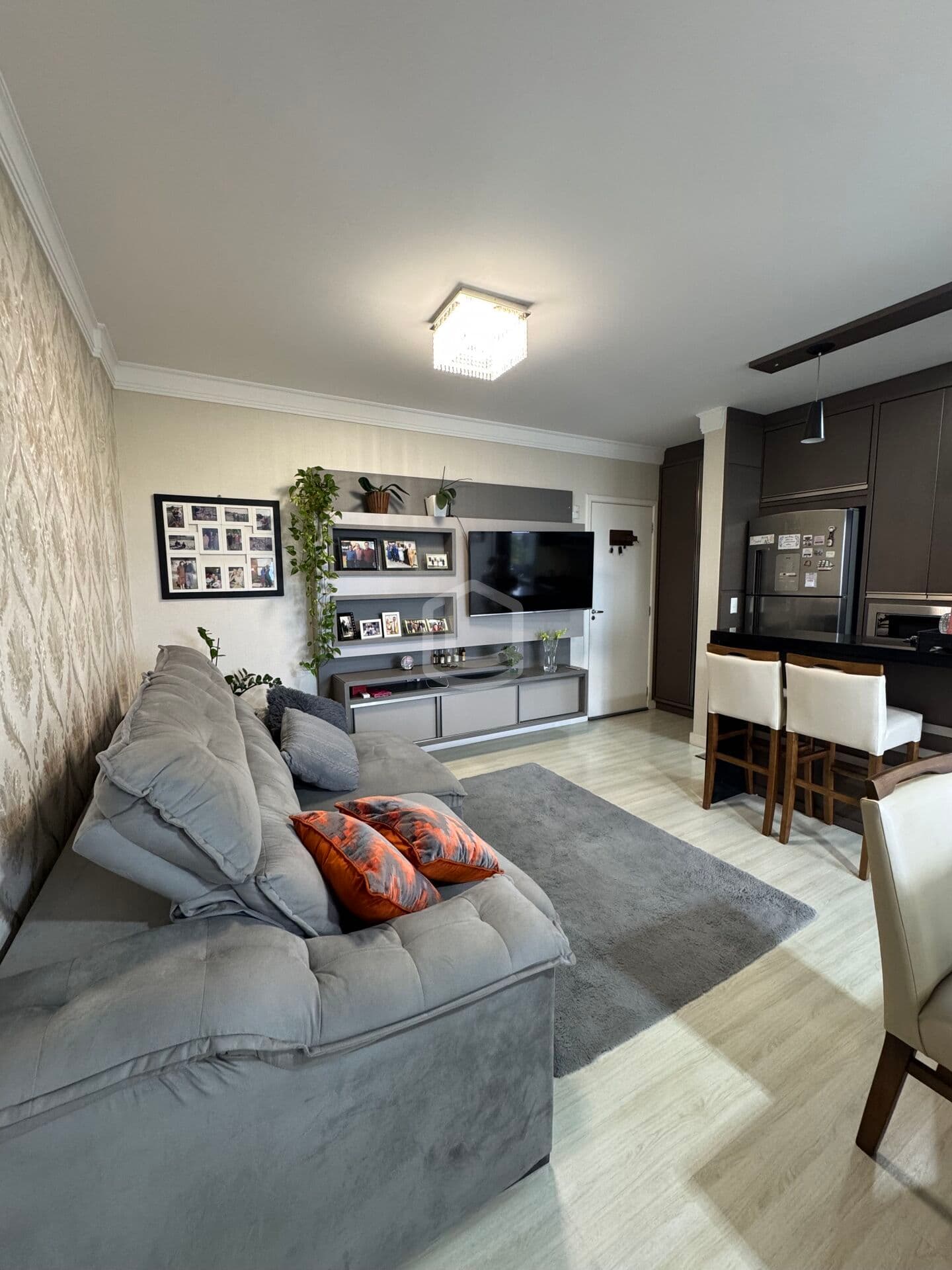 Apartamento Semimobiliado Içara