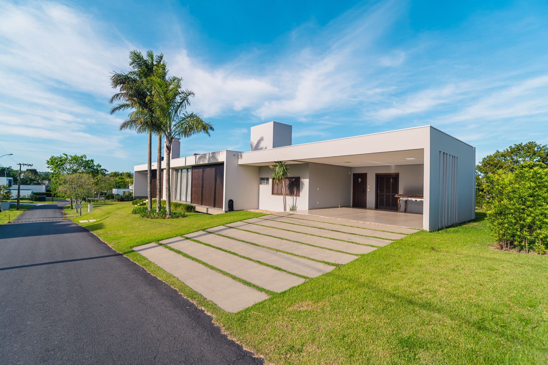 Casa de Condomínio em Criciúma - Primeira Linha