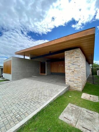 Casa de Condomínio em Criciúma - Bosque do Repouso