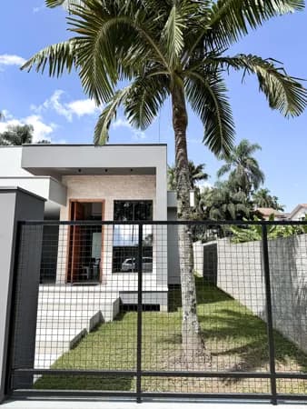 Casa em Criciúma - Vila Floresta