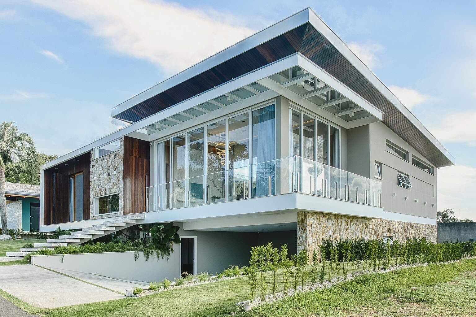 Casa de Condomínio em Criciúma - Primeira Linha