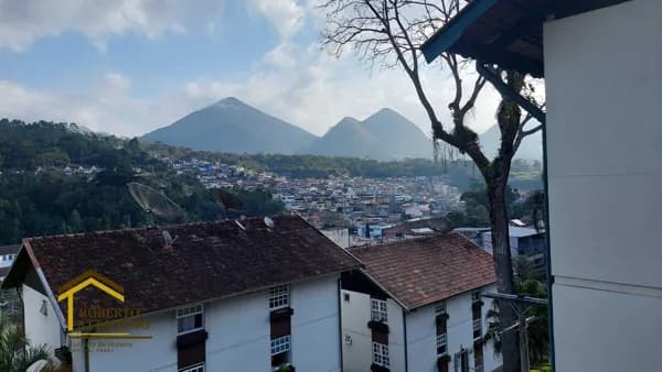 Apartamento no Condomínio Serra Ville
