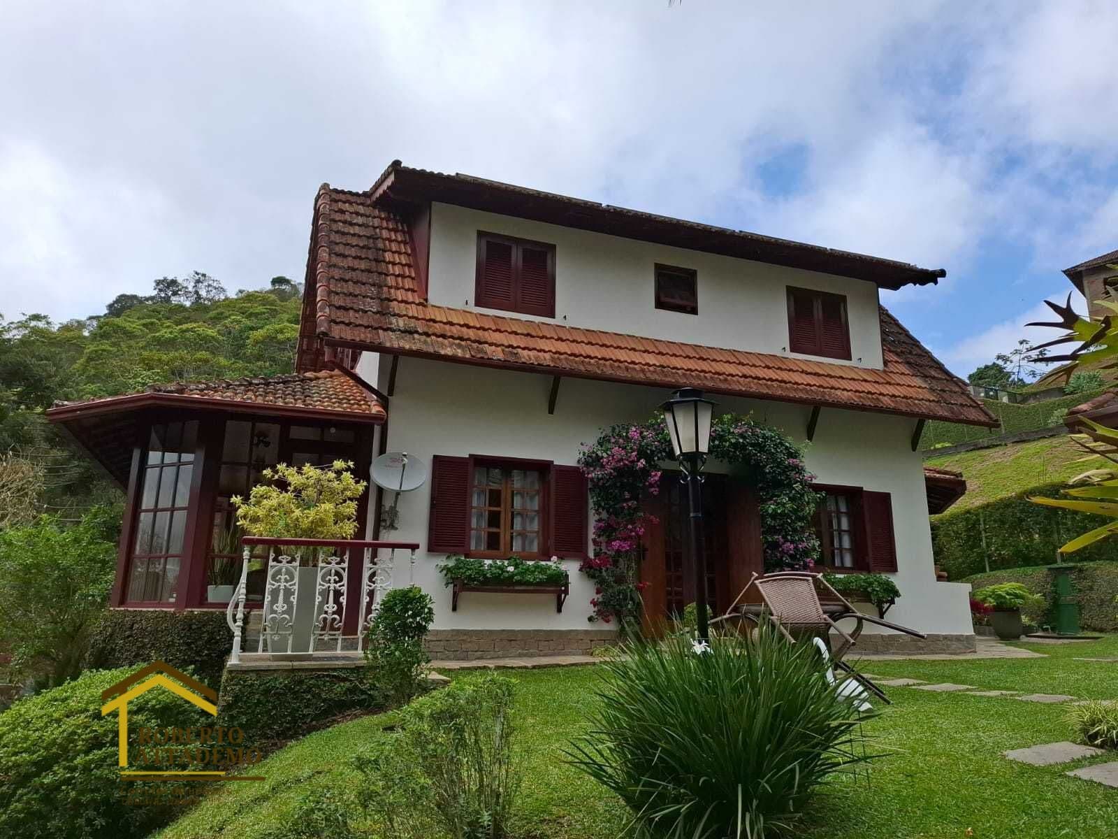 Sobrado em Mury, Nova Friburgo/RJ _ VENDIDA _
