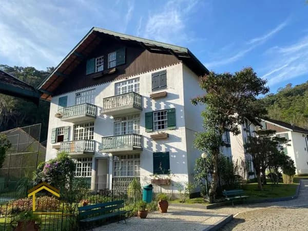 Apartamento em Mury, Nova Friburgo/RJ