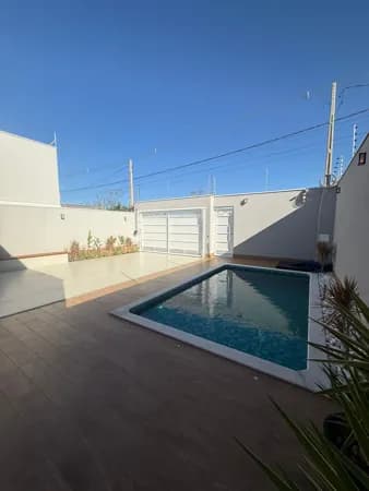 Casa Alto Padrão no Jardim Itapuã em SBO