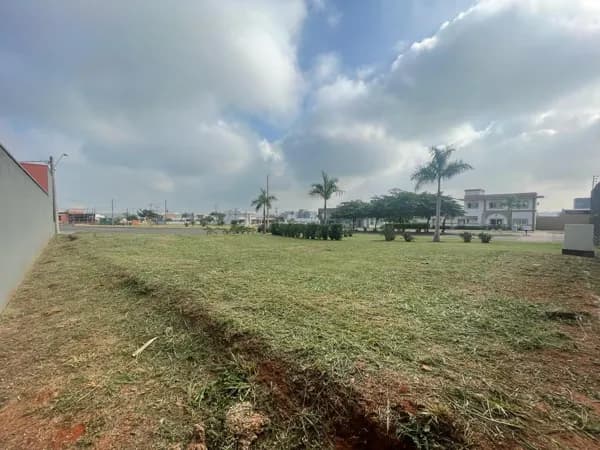 Terreno em Condomínio em Jardim Firenze, Santa Bárbara D'Oeste/SP