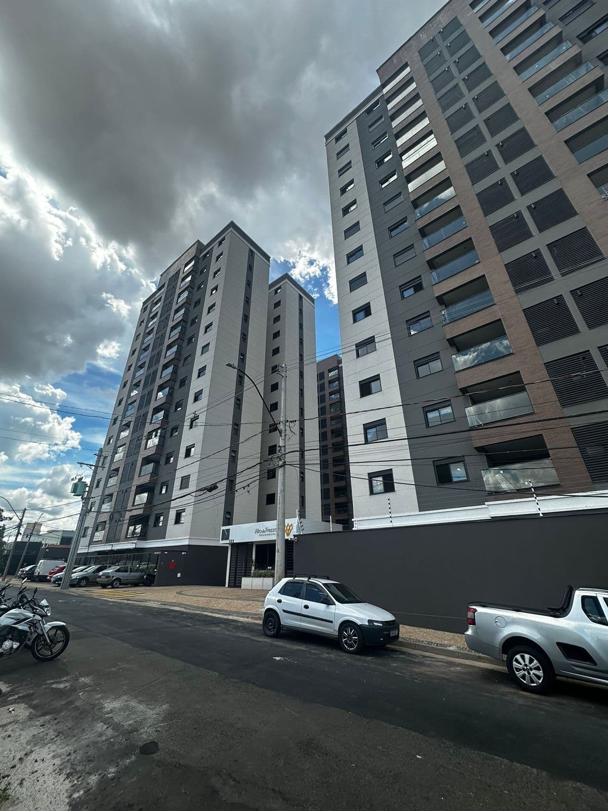 Apartamento Alto Padrão No Alto Do Frezzarin