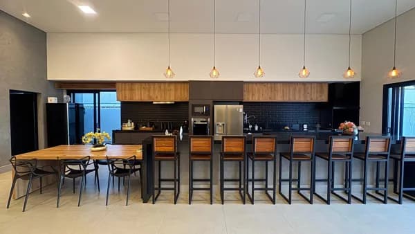 Casa Alto Padrão no Condomínio Estancia Hípica em Nova Odessa/SP