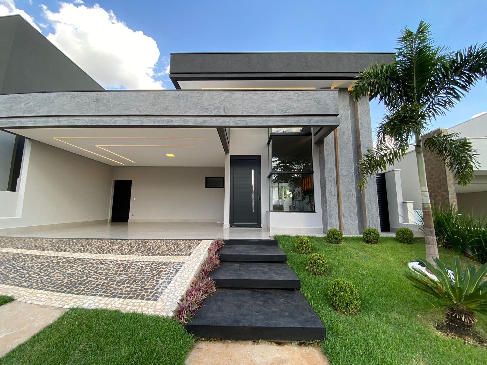 Casa em Santa Bárbara D'Oeste - Loteamento Residencial Mac Knight