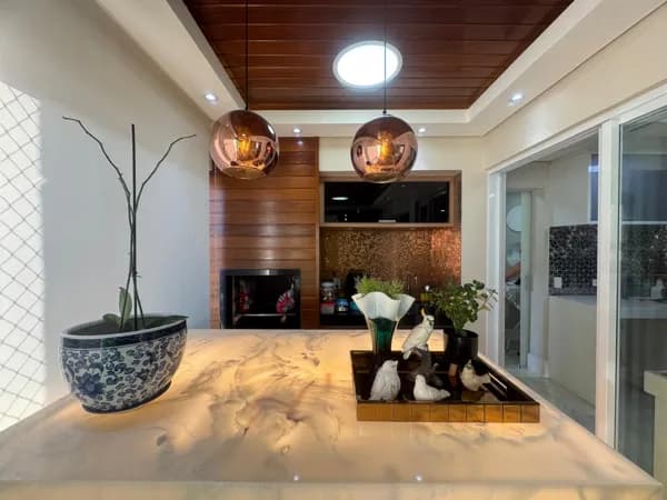 Apartamento PORTEIRA FECHADA no Edifício Garnet em Americana/SP