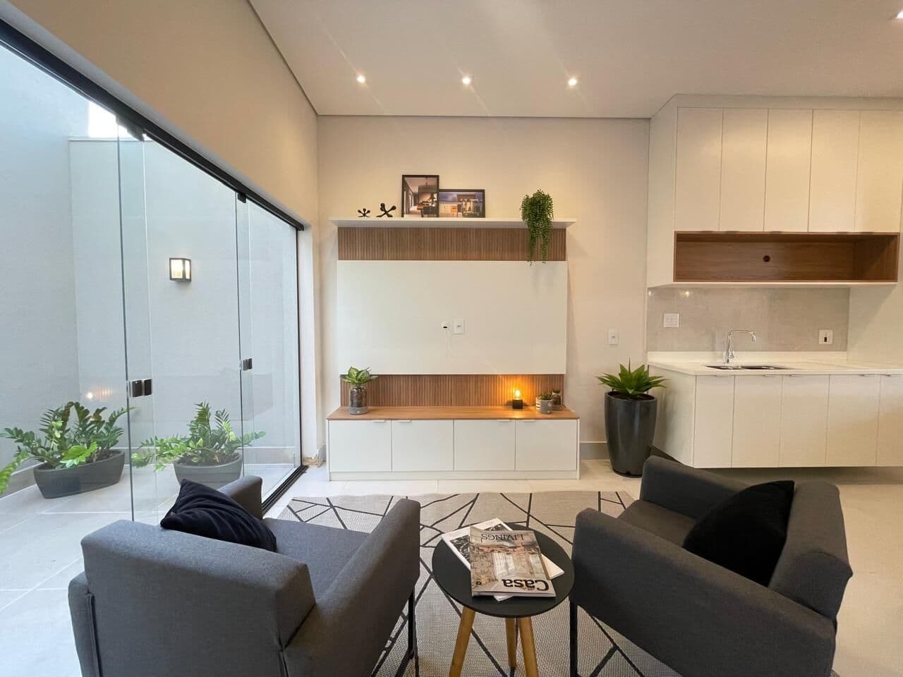 Casa COMPLETA no Bairro Jardim dos Lagos Nova Odessa