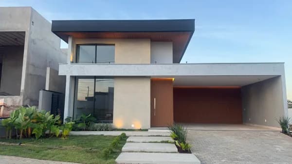 Casa Alto Padrão no Condomínio Vista Jardim em Nova Odessa/SP
